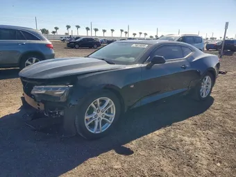 2022 Chevrolet Camaro 1G1FB1RX7N0112143 Lot 74619595