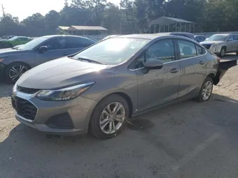 2019 Chevrolet Cruze 1G1BE5SM6K7114854 Lot 80908405