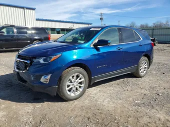2020 Chevrolet Equinox 2GNAXUEV1L6185688 Lot 41960836