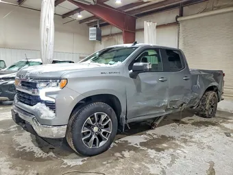 2025 Chevrolet Silverado 1500 1GCRKKEK6SZ109651 Lot 46408696