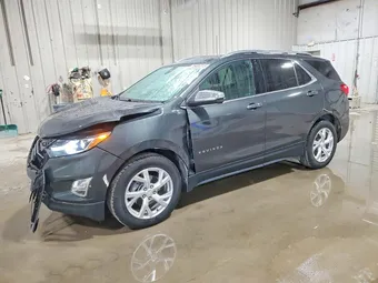 2020 Chevrolet Equinox 3GNAXNEV7LS648506 Lot 75436015