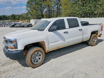 2018 Chevrolet Silverado 1500 3GCUKNEC1JG570954 Lot 47601886