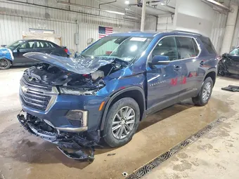 2023 Chevrolet Traverse 1GNEVGKW5PJ140591 Lot 47448716