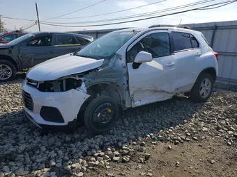 2022 Chevrolet Trax KL7CJPSM1NB533549 Lot 47268746