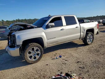 2018 Chevrolet Silverado 1500 3GCUKREC1JG514620 Lot 96469105