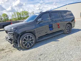 2025 Chevrolet Suburban 1GNS6ERD0SR159827 Lot 48641076