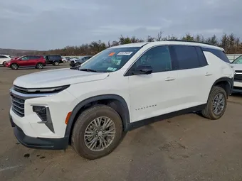 2024 Chevrolet Traverse 1GNEVGKS1RJ177010 Lot 93475435