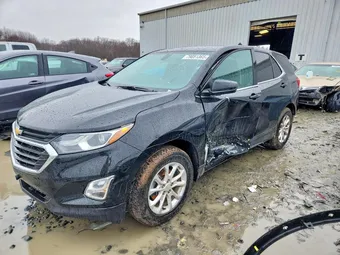 2019 Chevrolet Equinox 3GNAXKEV7KL273532 Lot 79051365