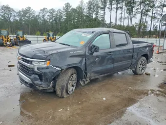 2023 Chevrolet Silverado 1500 3GCPDKEK2PG169404 Lot 76008895