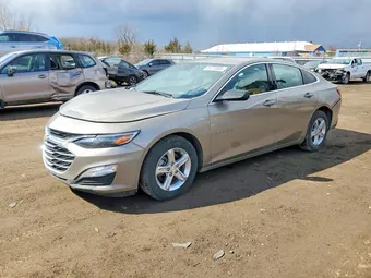 2024 Chevrolet Malibu 1G1ZC5ST8RF241102 Lot 46223966