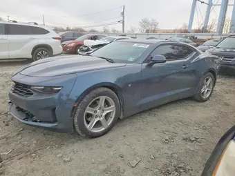 2023 Chevrolet Camaro 1G1FB1RSXP0137433 Lot 73691445