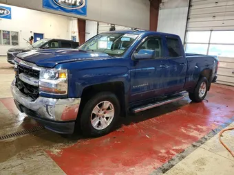 2017 Chevrolet Silverado 1500 1GCVKREC6HZ265083 Lot 79458805