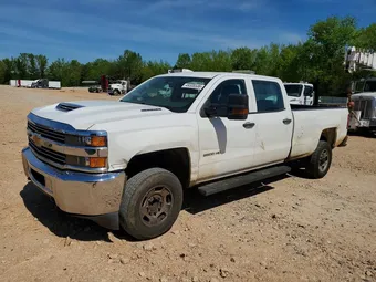 2018 Chevrolet Silverado 2500 1GC1CUEY6JF119011 Lot 49335536