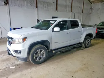 2017 Chevrolet Colorado 1GCGTDEN0H1189031 Lot 41769916