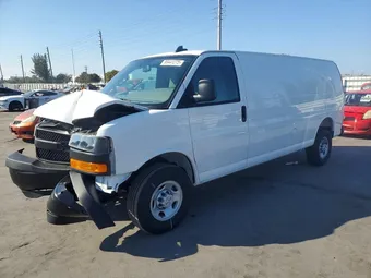 2025 Chevrolet Express 1GCWGBFP4S1260274