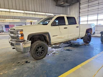 2015 Chevrolet Silverado 2500 1GC1KUEG8FF140816 Lot 78875095