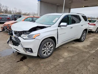2018 Chevrolet Traverse 1GNEVJKWXJJ122432 Lot 78445655