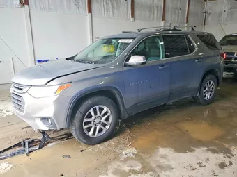 2018 Chevrolet Traverse 1GNEVGKW6JJ212969 Lot 74223765