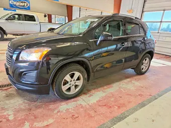 2016 Chevrolet Trax KL7CJPSB6GB675560 Lot 48954886