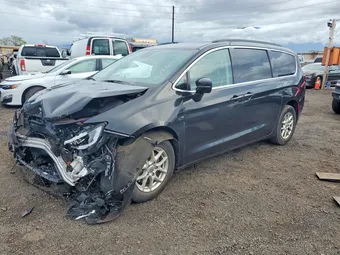 2022 Chrysler Pacifica 2C4RC1BG8NR141233 Lot 76787635