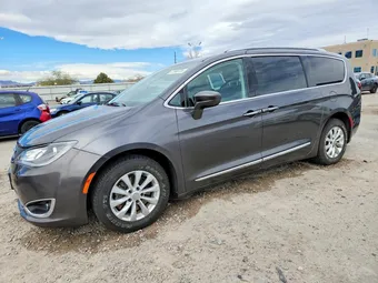 2018 Chrysler Pacifica 2C4RC1EG1JR149955 Lot 41668736
