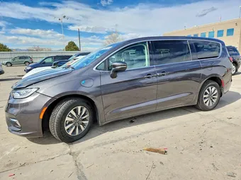 2023 Chrysler Pacifica 2C4RC1L77PR611690 Lot 42009446