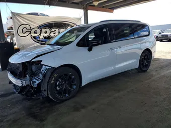 2025 Chrysler Pacifica 2C4RC1GG3SR564936 Lot 49135556
