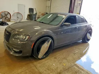 2022 Chrysler 300 2C3CCADG9NH236879
