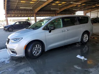 2024 Chrysler Pacifica 2C4RC1BG1RR158106 Lot 49366986