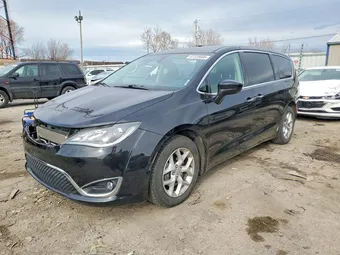2020 Chrysler Pacifica 2C4RC1FG9LR106319 Lot 47125606