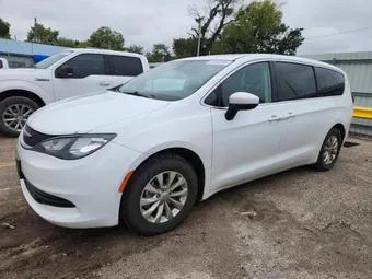 2017 Chrysler Pacifica 2C4RC1DG6HR665367 Lot 81553245