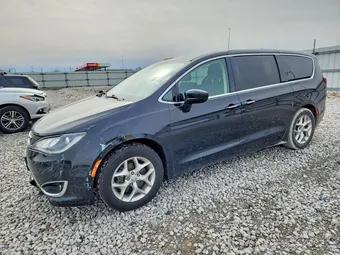 2019 Chrysler Pacifica 2C4RC1FG9KR505598 Lot 45984896