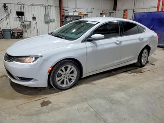 2016 Chrysler 200 1C3CCCAB0GN177669 Lot 48779776