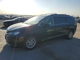 2021 Chrysler Voyager 2C4RC1DG5MR524350