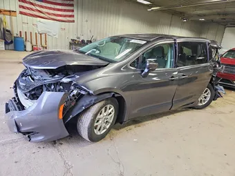 2023 Chrysler Voyager 2C4RC1CG0PR535066