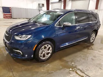 2021 Chrysler Pacifica 2C4RC3GGXMR595471 Lot 47291676