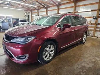 2018 Chrysler Pacifica 2C4RC1EG8JR132165 Lot 47117856