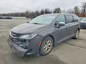 2017 Chrysler Pacifica 2C4RC1GG6HR614530 Lot 46950306