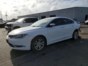 2015 Chrysler 200 1C3CCCAB0FN598354 Lot 48537736