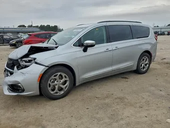 2023 Chrysler Pacifica 2C4RC1GG9PR597768 Lot 95566205