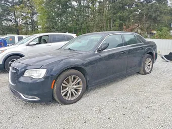2018 Chrysler 300 2C3CCAAG2JH342654