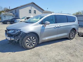 2020 Chrysler Pacifica 2C4RC1EG1LR127649 Lot 49264686