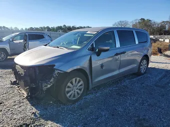 2018 Chrysler Pacifica 2C4RC1AG3JR174863 Lot 77400665