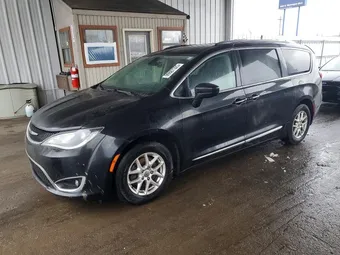 2020 Chrysler Pacifica 2C4RC1BG7LR277009 Lot 99887325