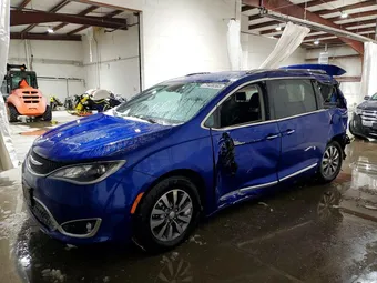 2019 Chrysler Pacifica 2C4RC1EG5KR706030 Lot 75438365