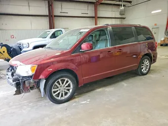 2019 Dodge Grand Caravan 2C4RDGCG9KR799184 Lot 79747735