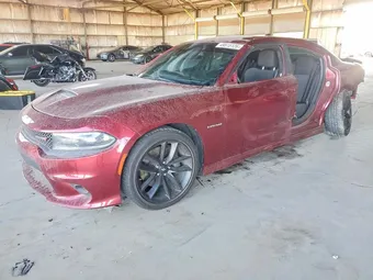 2021 Dodge Charger 2C3CDXCT7MH608068 Lot 49515126