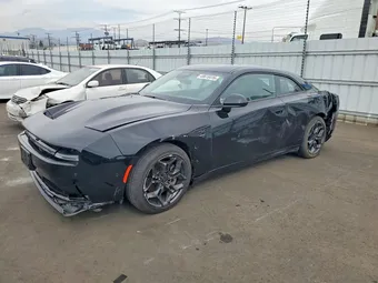 2025 Dodge Charger Daytona 2C3CDBCKXSR543508 Lot 49619416