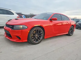2021 Dodge Charger 2C3CDXCT9MH506755 Lot 76192775
