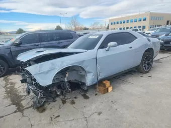 2020 Dodge Challenger 2C3CDZAG6LH243091 Lot 74057165